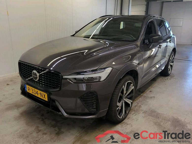 VOLVO XC60 2.0 T6 AWD U. Dark #1