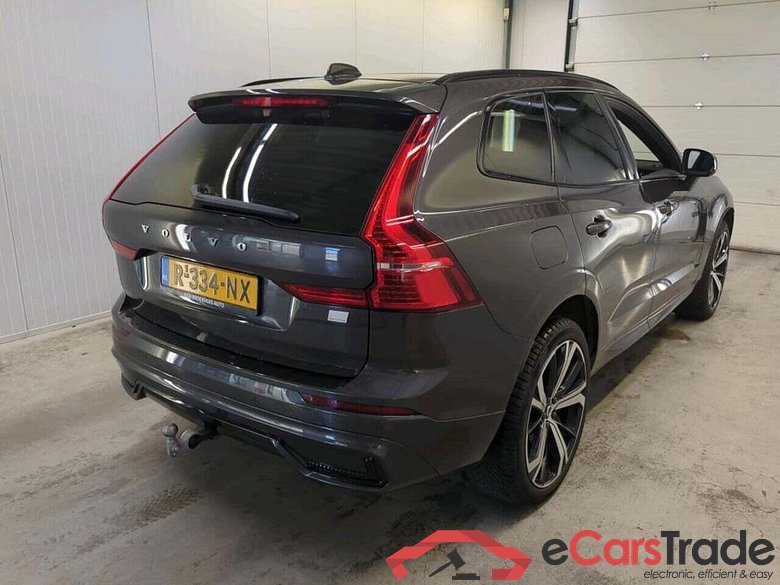 VOLVO XC60 2.0 T6 AWD U. Dark #2