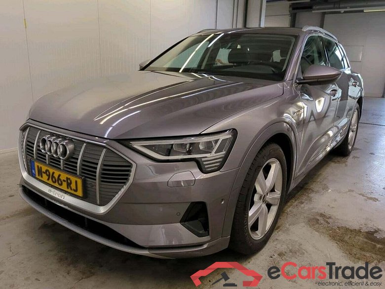 AUDI e-tron 55 quattro Adv ed 95