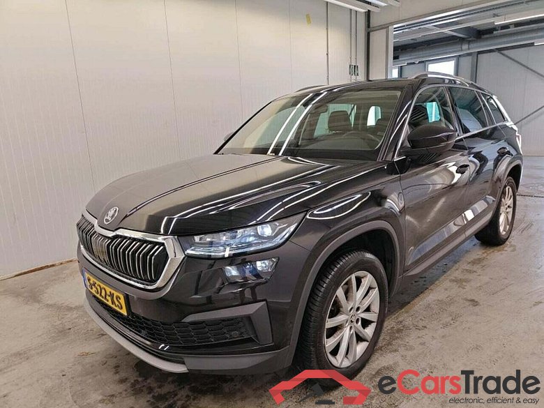 SKODA Kodiaq 1.5 TSI Bns. Ed. Pl. #1