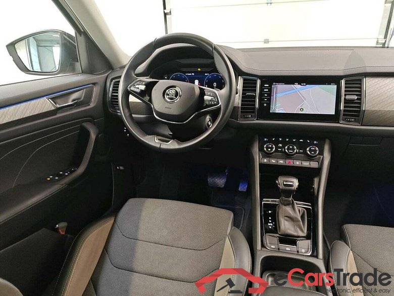 SKODA Kodiaq 1.5 TSI Bns. Ed. Pl. #3