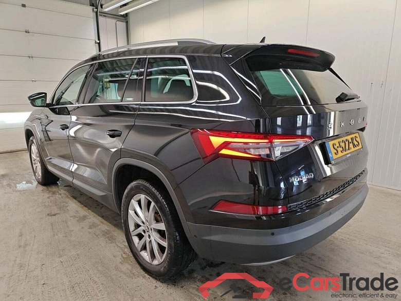 SKODA Kodiaq 1.5 TSI Bns. Ed. Pl. #6
