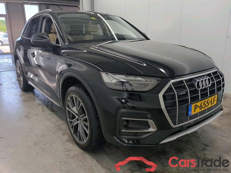 AUDI Q5 50 TFSI e Adv. ed. #5