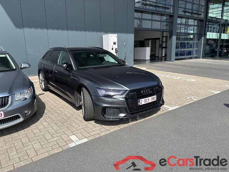AUDI A6 Avant Audi A6 Avant Business Edition Sport 35 TDI 120(163) kW(ch) S tronic