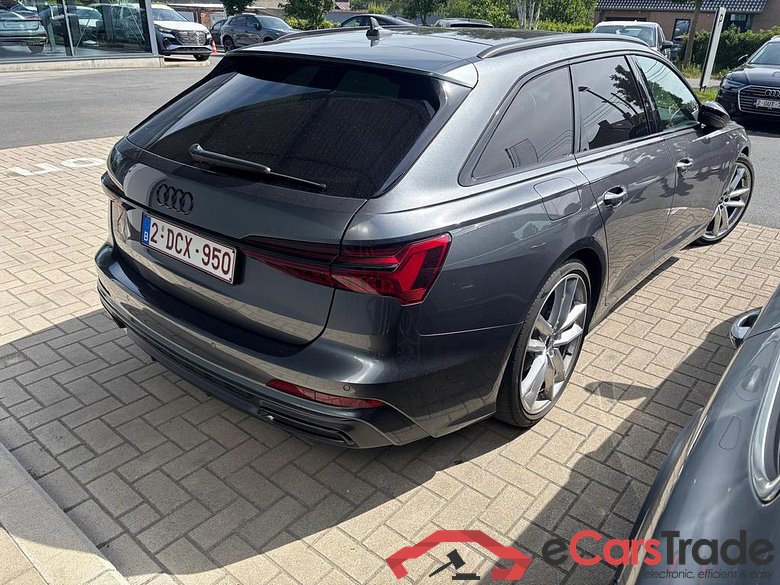AUDI A6 Avant Audi A6 Avant Business Edition Sport 35 TDI 120(163) kW(ch) S tronic #4