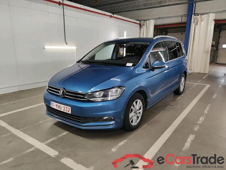Volkswagen Touran Touran 2.0 TDi Highline DSG 85kW/115pk  5D/P Auto-7