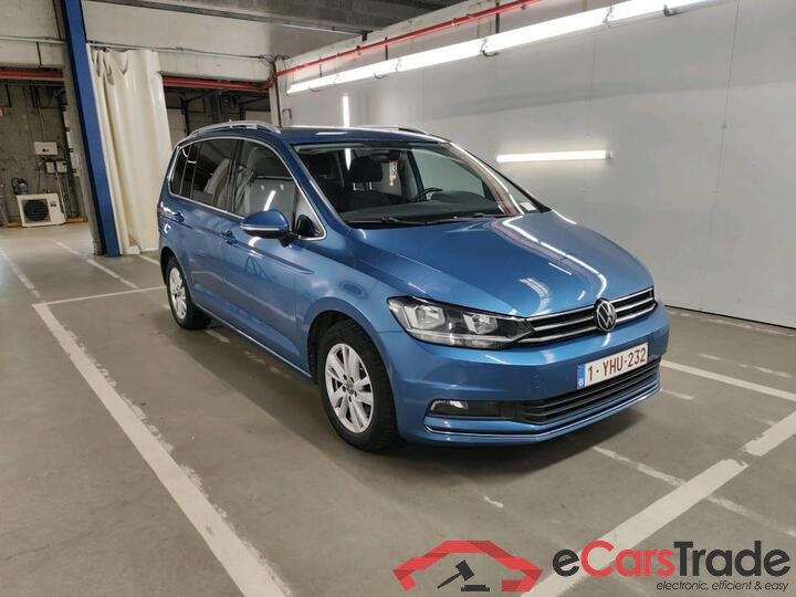 Volkswagen Touran Touran 2.0 TDi Highline DSG 85kW/115pk  5D/P Auto-7 #2