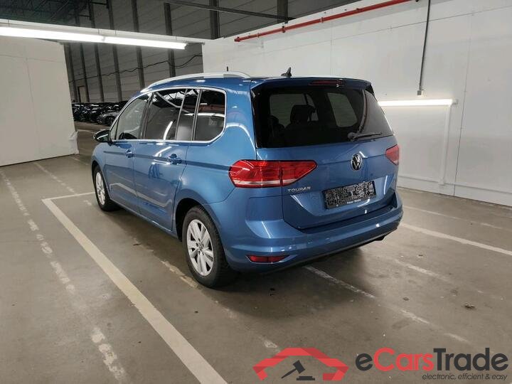 Volkswagen Touran Touran 2.0 TDi Highline DSG 85kW/115pk  5D/P Auto-7 #3
