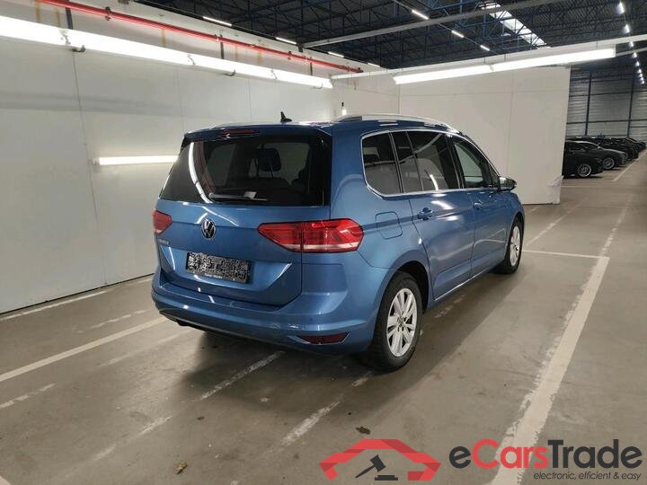 Volkswagen Touran Touran 2.0 TDi Highline DSG 85kW/115pk  5D/P Auto-7 #4