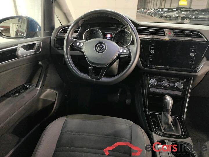 Volkswagen Touran Touran 2.0 TDi Highline DSG 85kW/115pk  5D/P Auto-7 #5
