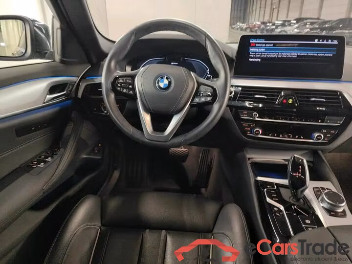 BMW 5 Reeks Touring 5 Reeks Touring 530e Auto (PHEV) 215kW/292pk  5D/P Auto-8 #5