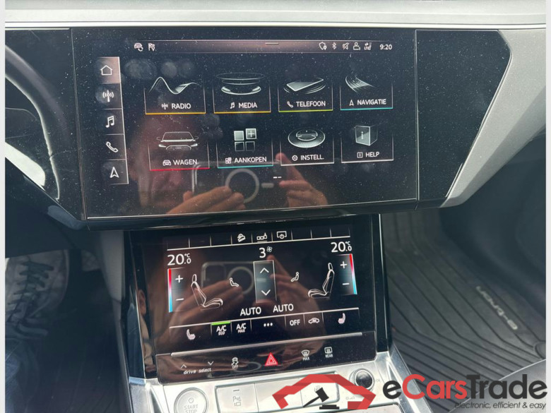 AUDI e-tron Sportback Audi e-tron Sportback advanced 55 quattro 300,00 kW #5