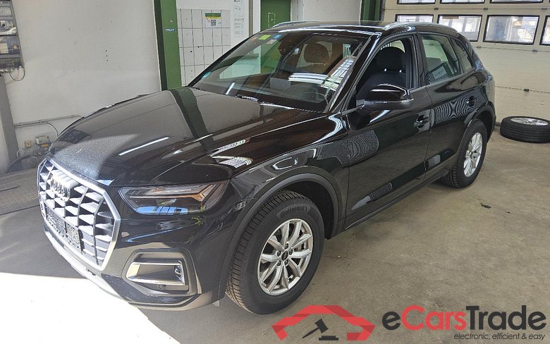 Q5 50 TFSI e quattro 2.0 TFSI 220KW AT7 E6d