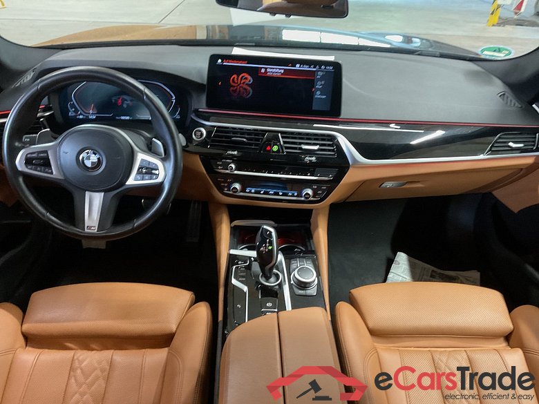 Baureihe 5 Touring 520 d M Sport 2.0 140KW AT8 E6d #3