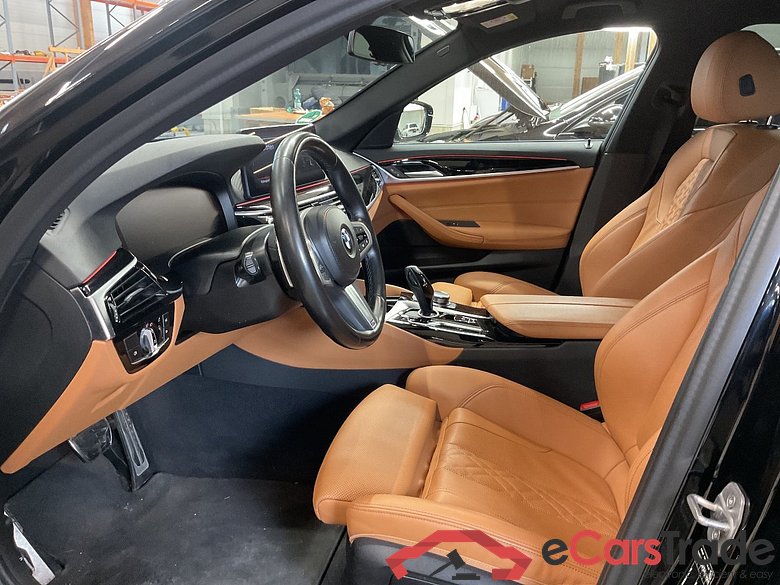 Baureihe 5 Touring 520 d M Sport 2.0 140KW AT8 E6d #4