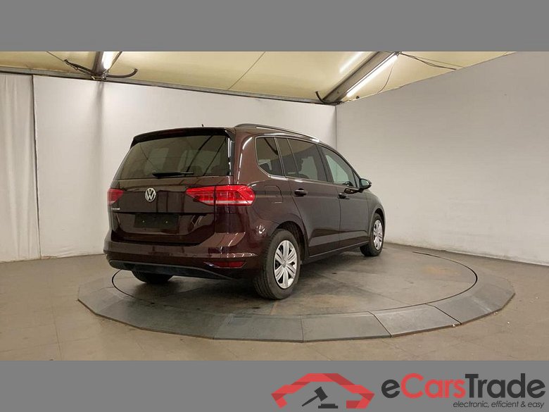 VOLKSWAGEN Touran 1.5 TSI ACT Trendline OPF #4