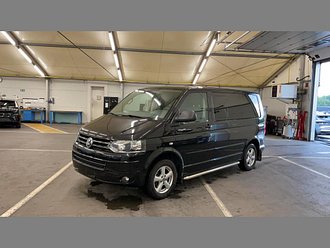 Volkswagen T5 Transporter