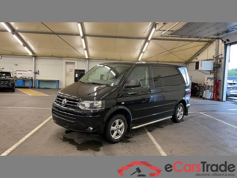 VOLKSWAGEN Transporter T5 Caravelle Swb Dsl Transporter 2.0 CR TDi Comfortline DSG #1