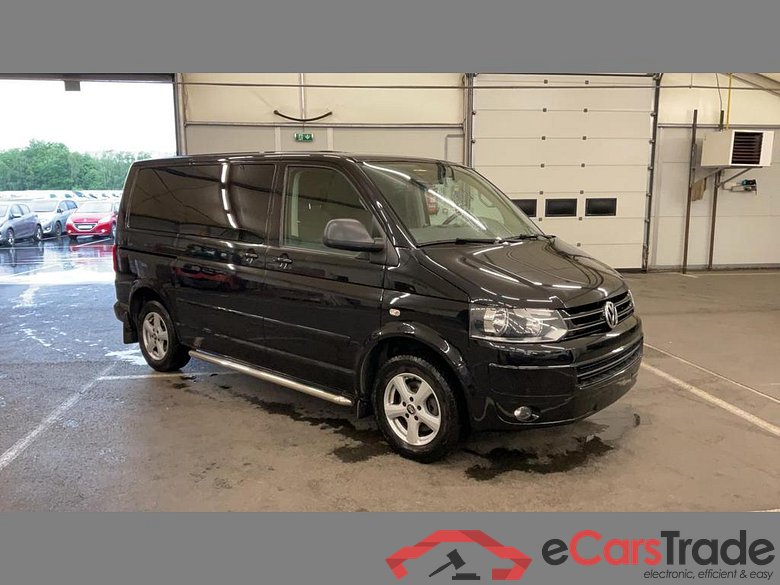VOLKSWAGEN Transporter T5 Caravelle Swb Dsl Transporter 2.0 CR TDi Comfortline DSG #2