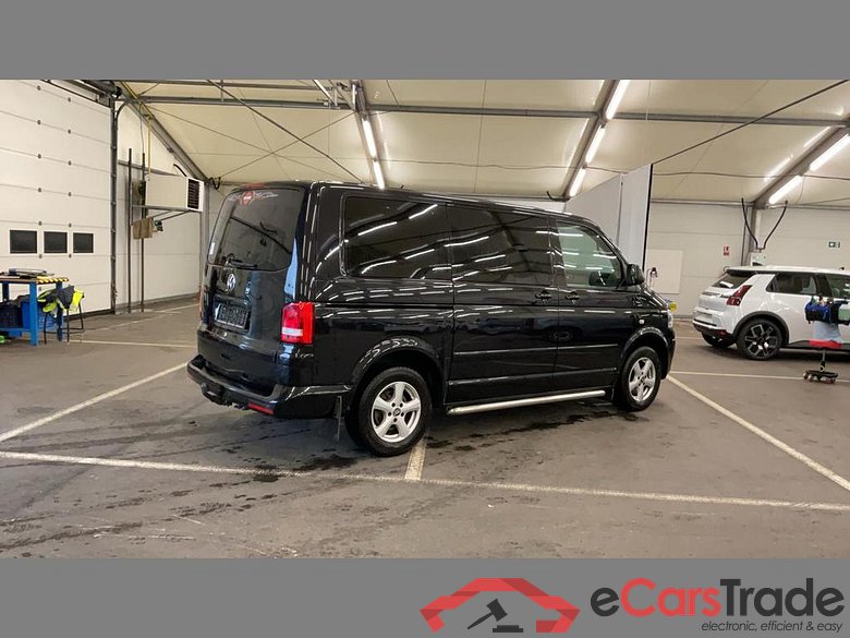VOLKSWAGEN Transporter T5 Caravelle Swb Dsl Transporter 2.0 CR TDi Comfortline DSG #4