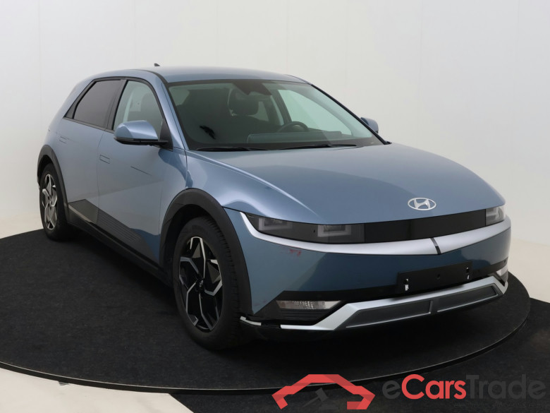 Hyundai IONIQ 5 Core 58 kWh 166 hp #3