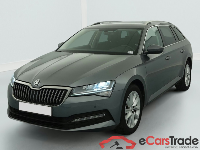 Skoda Superb 2.0 TDI 150 SCR DSG7 BUSINESS #3