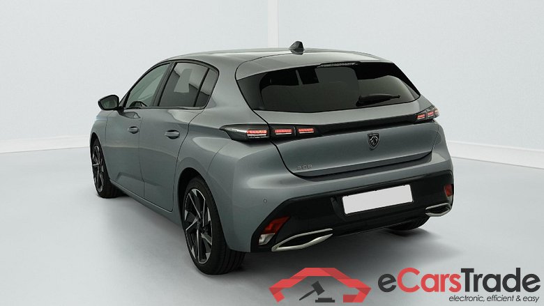 Peugeot 308 Hybrid 145 e-DCS6 Allure #5