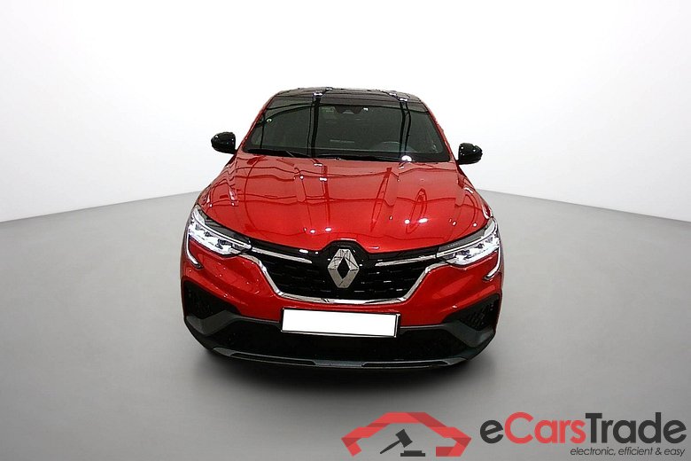 Renault Arkana R.S. Line Mild Hybrid 160 EDC (FAP) #5