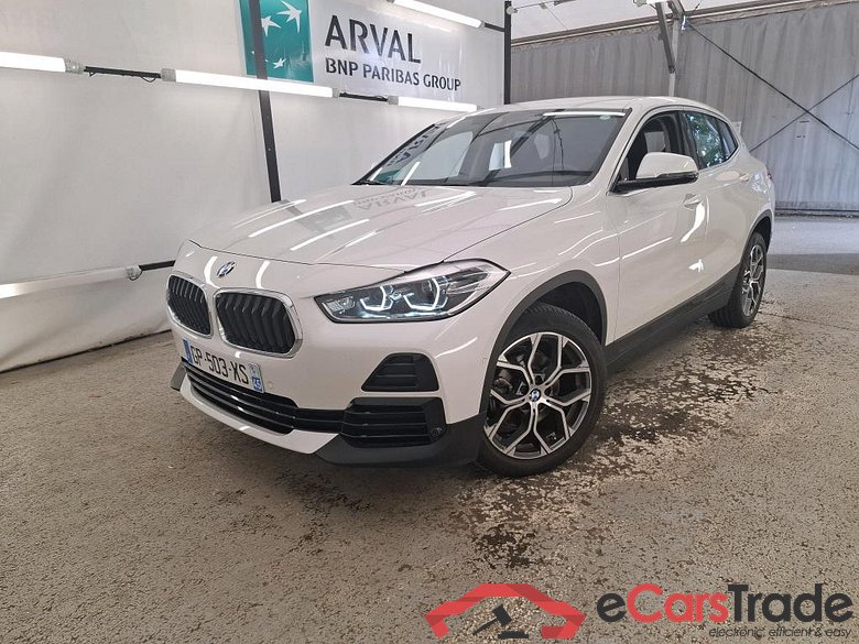 Série X2 sDrive 18i Lounge 1.5 135CV BVA7 E6d