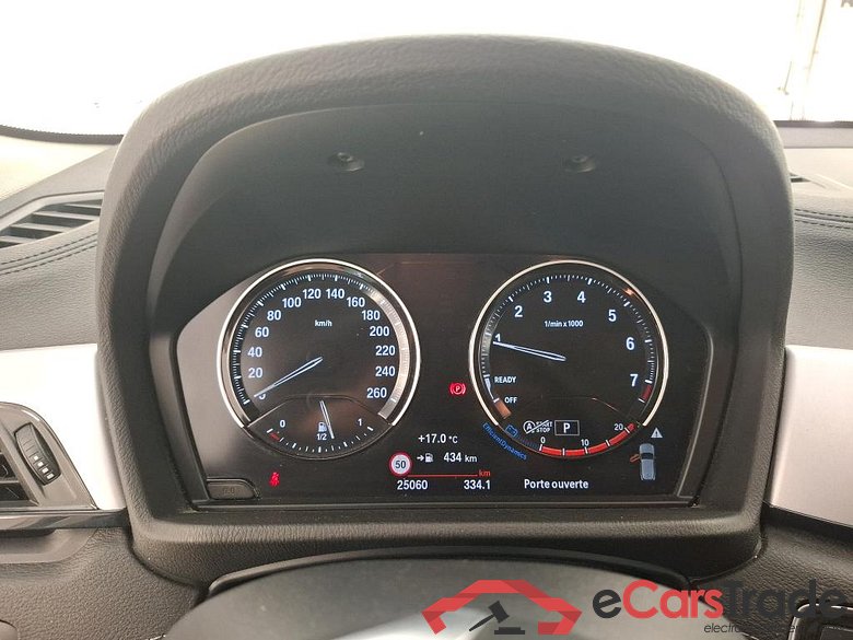 Série X2 sDrive 18i Lounge 1.5 135CV BVA7 E6d #6