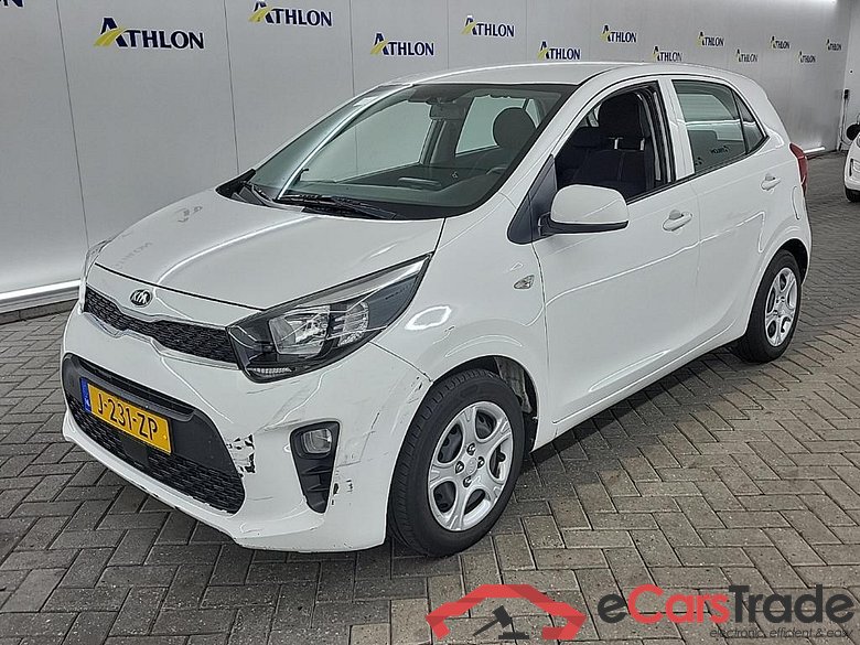 KIA Picanto 1.0 DPi ComfortLine 5-zits 5D 49kW