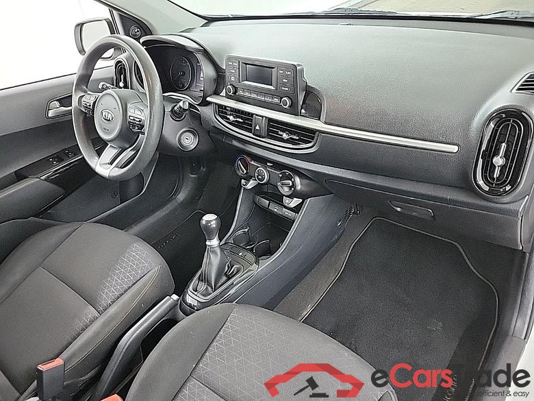 KIA Picanto 1.0 DPi ComfortLine 5-zits 5D 49kW #6