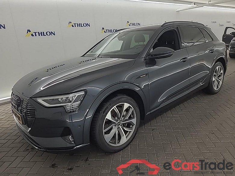 AUDI e-tron 55 quattro Advanced edition Plus 5D 300kW