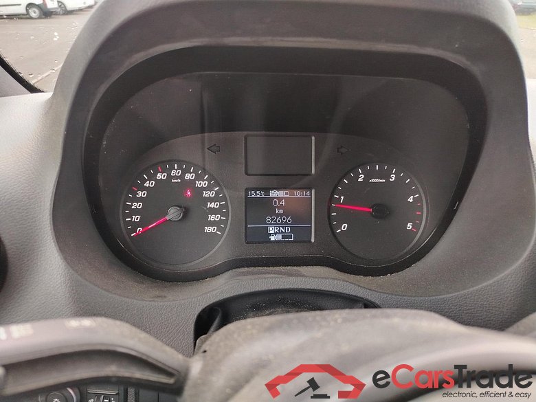 Sprinter III Kasten RWD/AWD 311/314/316 CDI RWD L2 (907.633) 2.1 120KW AT7 E6 #6