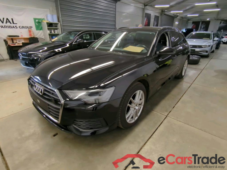 A6 Avant 50 TFSI e quattro 2.0 TFSI 220KW AT7 E6d #1