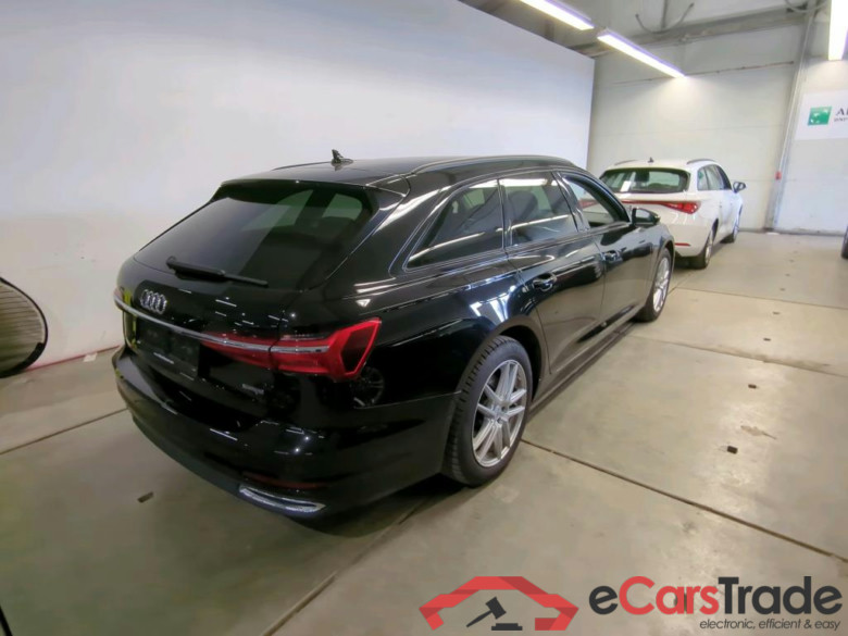 A6 Avant 50 TFSI e quattro 2.0 TFSI 220KW AT7 E6d #3