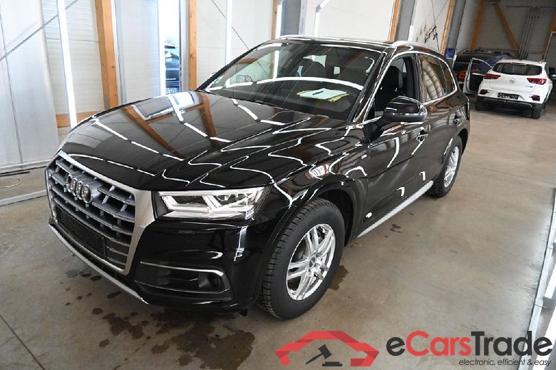 Q5 35 TDI sport 2.0 TDI 120KW AT7 E6dT
