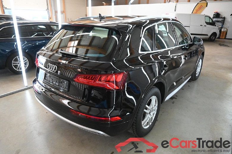Q5 35 TDI sport 2.0 TDI 120KW AT7 E6dT #2