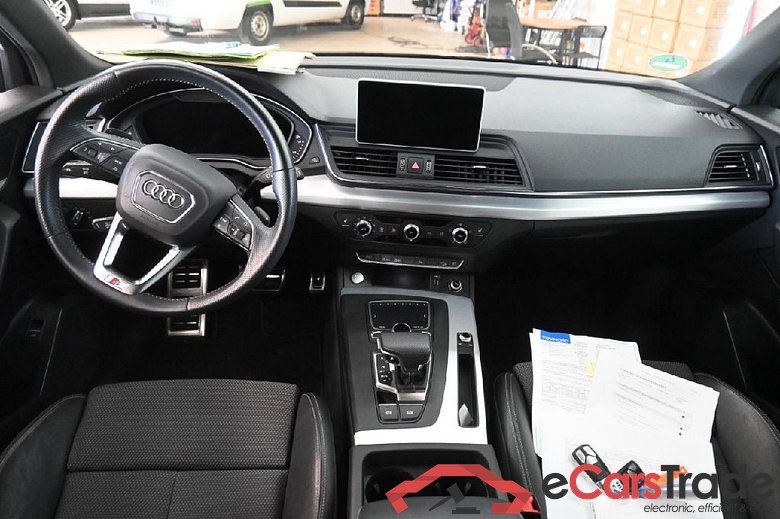 Q5 35 TDI sport 2.0 TDI 120KW AT7 E6dT #3