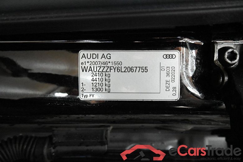 Q5 35 TDI sport 2.0 TDI 120KW AT7 E6dT #5