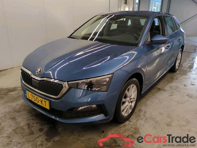 SKODA Scala 1.0 TSI Bns Ed. #1