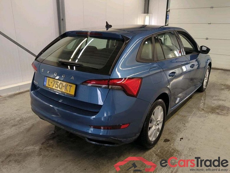 SKODA Scala 1.0 TSI Bns Ed. #2