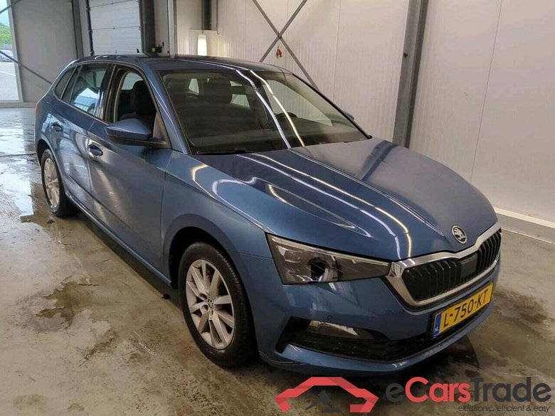SKODA Scala 1.0 TSI Bns Ed. #5