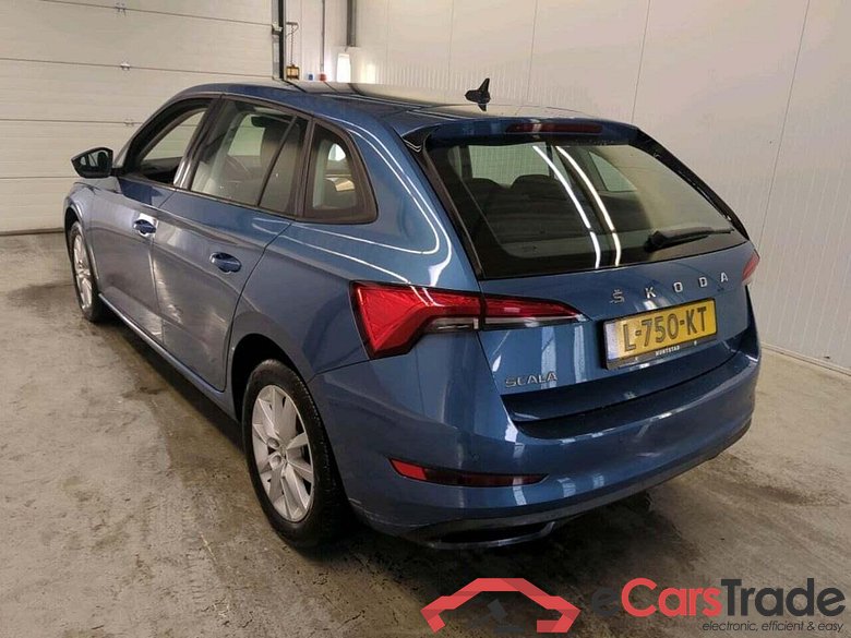 SKODA Scala 1.0 TSI Bns Ed. #6
