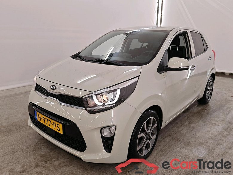 Kia Picanto 1.0 DPi DynamicPlusLine 4-zits 5d