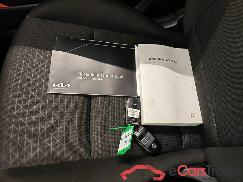 Kia Picanto 1.0 DPi DynamicPlusLine 4-zits 5d #4
