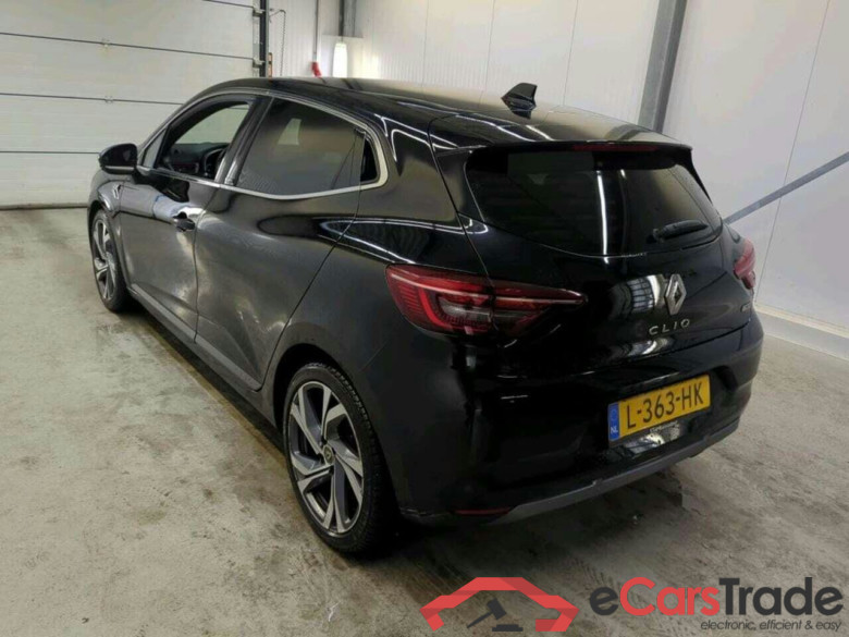 RENAULT CLIO 1.6 ET H 140 InParis #4
