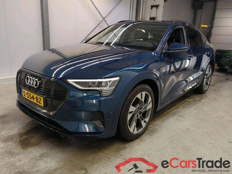 AUDI e-tron Sportback 50 quattro Bns ed+ #1