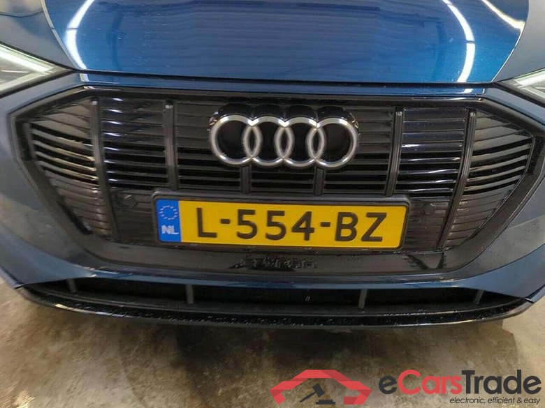 AUDI e-tron Sportback 50 quattro Bns ed+ #4