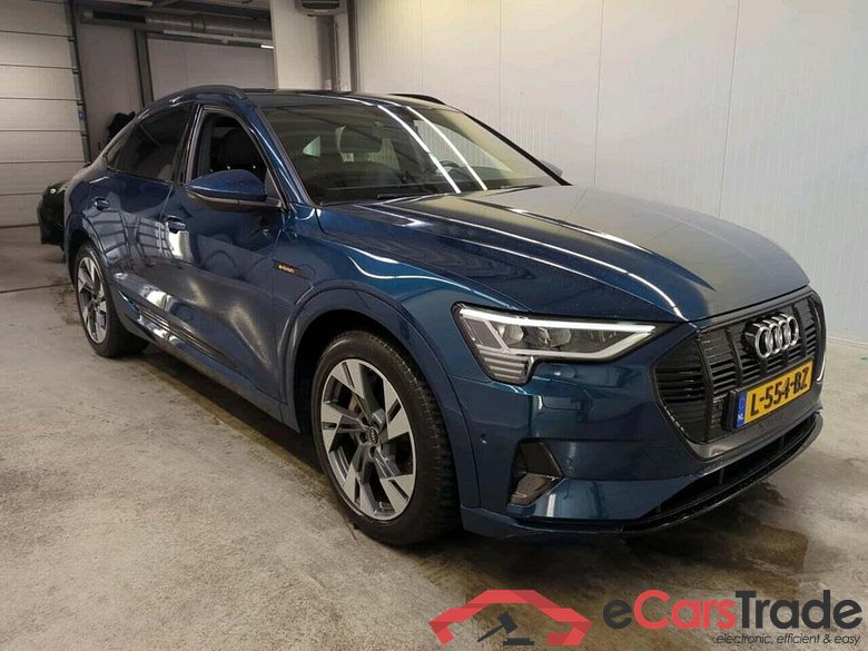 AUDI e-tron Sportback 50 quattro Bns ed+ #5